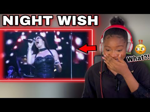 Nightwish "Storytime" REACTION Video | Live Wacken 2013 first time hearing 😱🥺