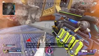 Apex Legends_　ベストスナイプショット前編