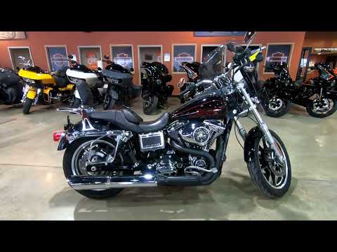 2015 Harley-Davidson Dyna Low Rider FXDL 103