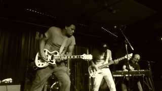 Jarekus Singleton - Refuse To Lose - 7/21/15 Rams Head - Annapolis, MD