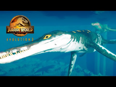 Jurassic World Evolution 2 | Kronossauro no Parque | EP 87 (PT/BR)
