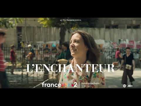 [Bande-annonce] L'Enchanteur