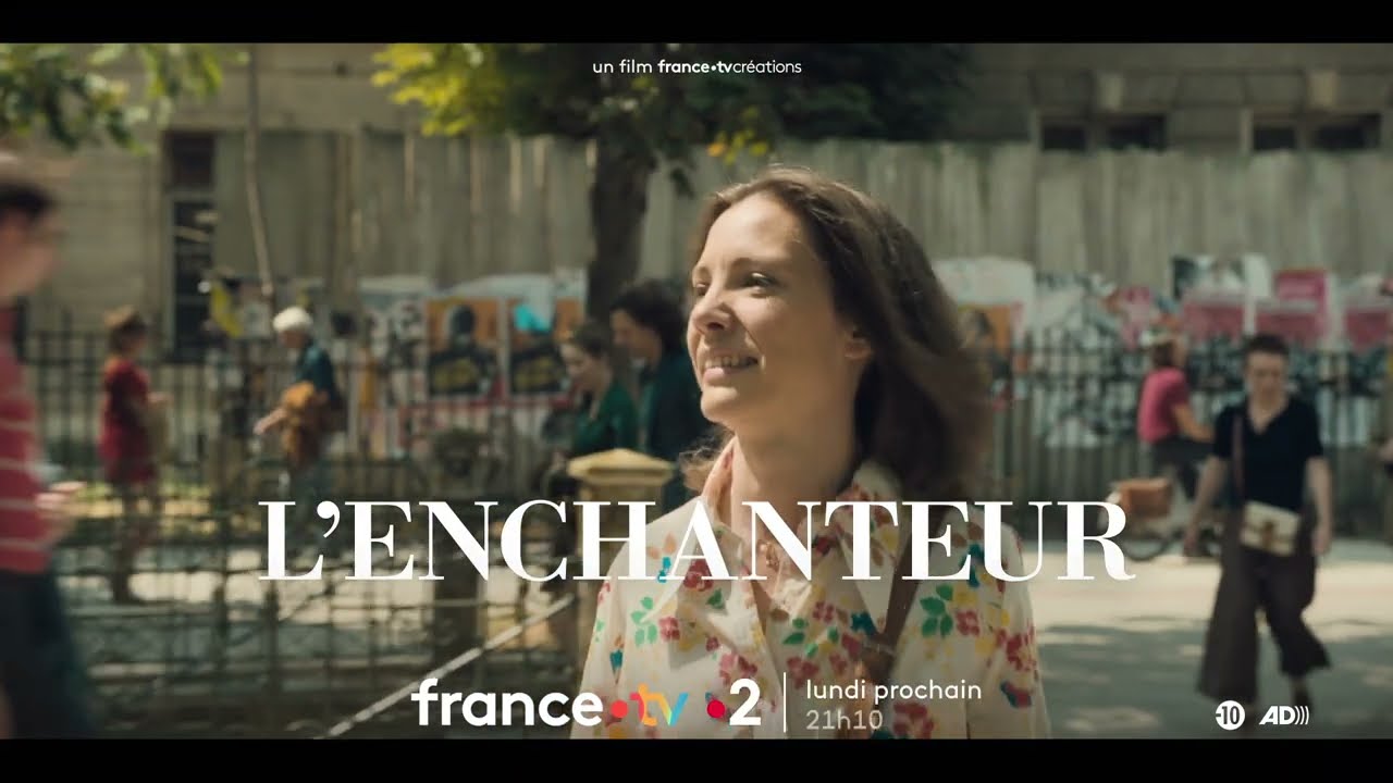 Miniature de la vidéo [Bande-annonce] L'Enchanteur du film L'enchanteur