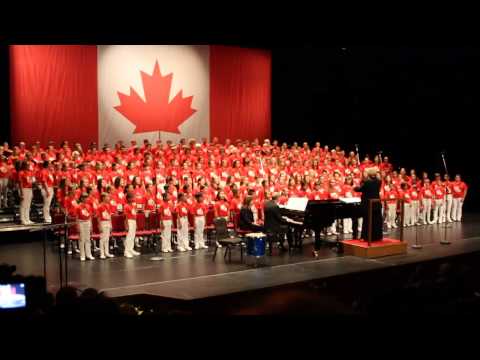 Unisong 2013 - Four Strong Winds