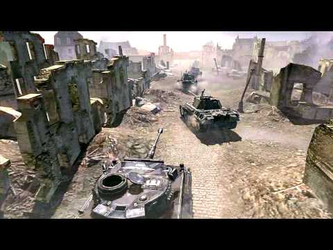 company of heroes 1 mod have all vehicles available per side company of heroes 1 mod have all vehicles available per side