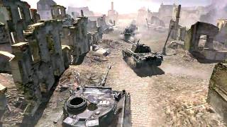Видео 1 к игре Company of Heroes Online