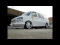 High Speed　Air Suspension　UNIVERSAL AIR　CHEVROLET EXPRESS