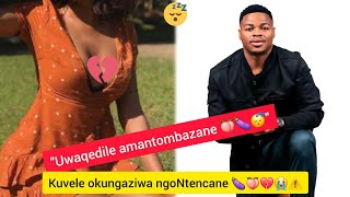 Download lagu Ushiye abaningi bemangele eveza okungaziwa ngoNtencane 🍆🍑💔😭⚠️ mp3
