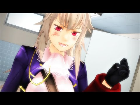 [ MMD X APH ] Error { Nyo!Prussia } { meme }
