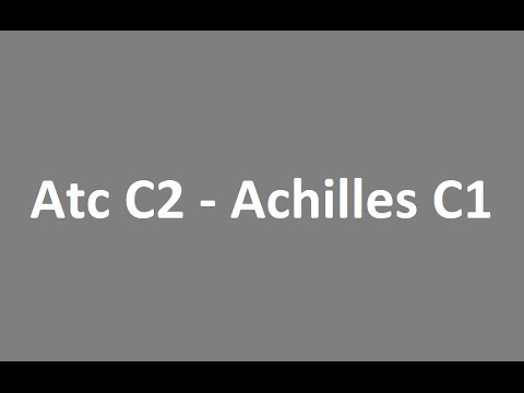 Achilles 12' C1 ~ ATC' 65 C2