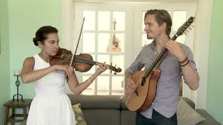 Beneath A Tree - Baroque to Folk Promo Video