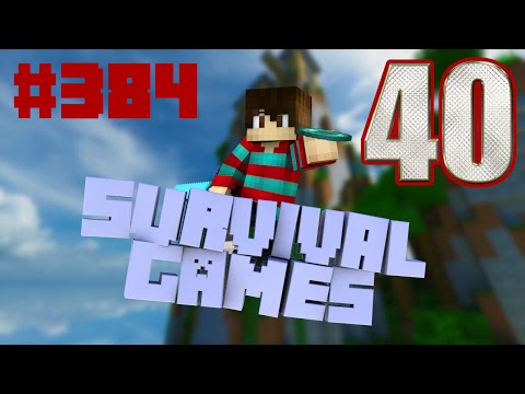 Minecraft Survival Games w/Zach & Friends! Game 384 - Welcome to Lobby 40