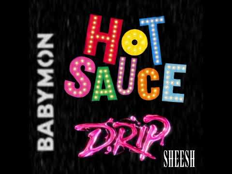 BABYMONSTER GAYO DAEJEON SUMMER 2025 'DRIP + HOT SAUCE + SHEESH (Studio Version)