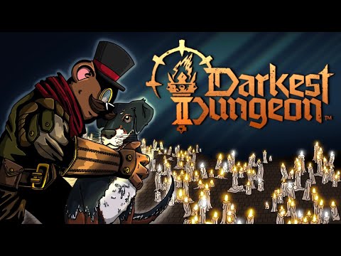 The Killer's Glow (Baer Plays Darkest Dungeon II)