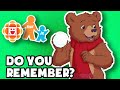 Do You Remember Little Bear CBC Nick Jr Do You Remember