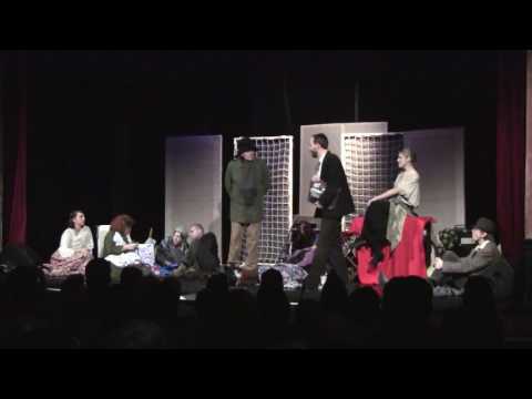 V+W - Balada z hadrů - premiéra MANA 1.část