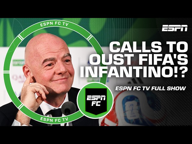Fallout from Argentina's World Cup final loss + Should Gianni Infantino RESIGN!? | ESPN FC