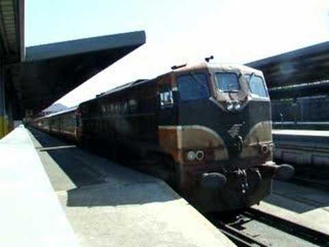 085 at Heuston in Notch 8