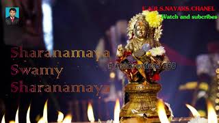 lord ayyappa emotional   songs god ayyappa songs