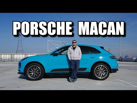2019 Porsche Macan 2.0 245 hp - Sensible Porsche? (ENG) - Test Drive and Review Video
