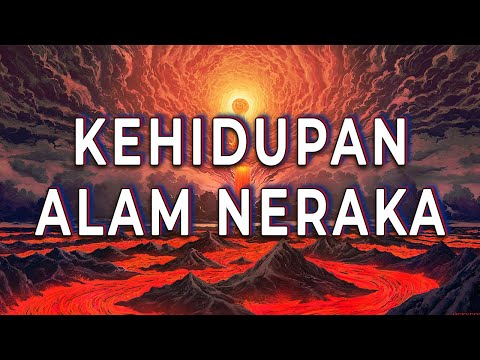 Inilah Kehidupan Alam Neraka yang Sangat Mengerikan