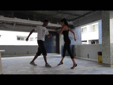 Aula de Forró - Sacada Ambidestra - Prof. Felipe Abreu