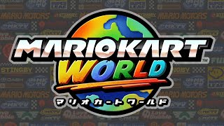 最後のブルやばすぎる - 【マリオカート ワールド】
