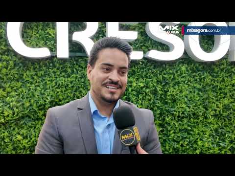 INAUGURAÇÃO DA NOVA AGÊNCIA CRESOL EM CAMPINÁPOLIS/MT