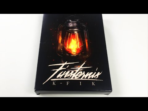 K-Fik - Finsternis Box Unboxing