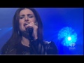 Idina Menzel Singing Silent Night