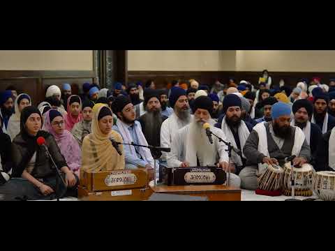 114 Vancouver 22nd May 2022 SunEve AK - Bhai Harpreet Singh Jee Toronto