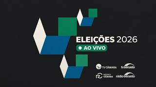 Eleições 2026 ao vivo: acompanhe a votação em todo o Brasil - 4/10/26
