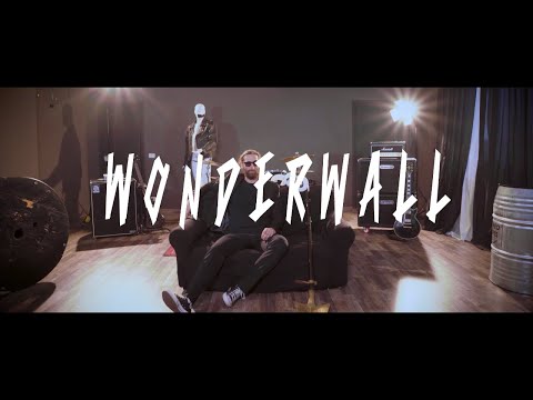 HOT CHERRY - Wonderwall (Official Video)