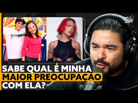 Yudi 100% SINCERO sobre PRISCILLA Alcântara