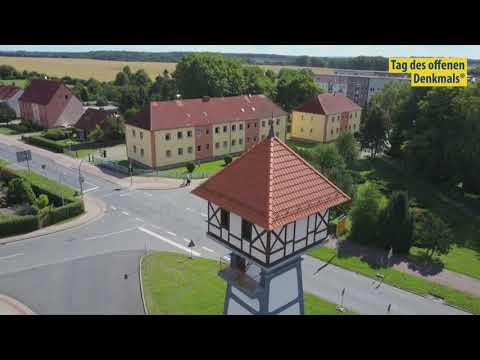 Wasserturm Neverin - Virtueller Rundgang zum Tag des offenen Denkmals® 2020