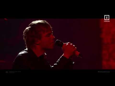 Romance isn`t Dead - Chris Noah (Live from Supernova Final)