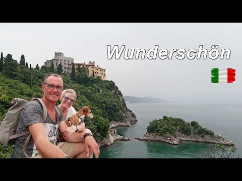 Brücke ''Ponte del Diavolo'', der Rilke-Weg und auf nach Triest