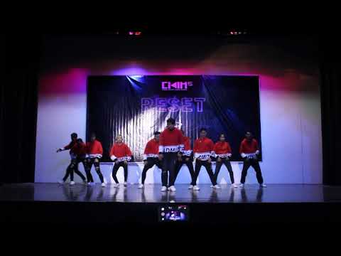 Spectrum | TRCNG | Z3M Cover | CKIH 5: RESET - CHAMPION