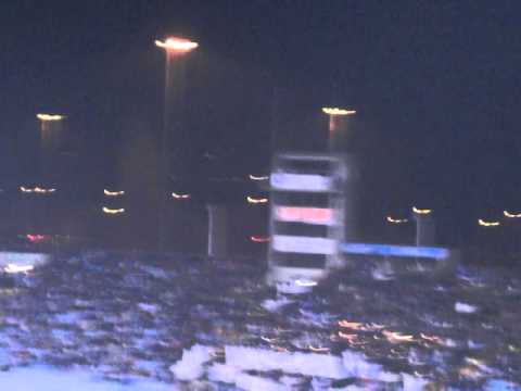 UDINESE JUVENTUS 0-0 Entrata in campo