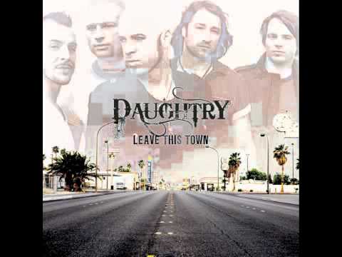 What I Meant to Say - Daughtry