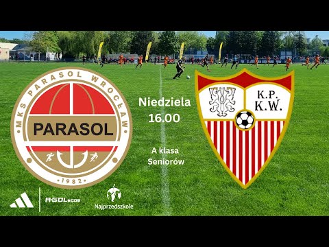 Parasol Seniorzy vs KP Kąty Wrocławskie
