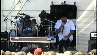 Limp Bizkit - Nobody Loves Me 1997.07.17 Midway Stadium, St. Paul, MN, USA