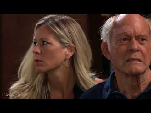 GH: Carly Scenes on 8/27/18 Part 1