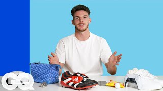 10 Things Declan Rice Can’t Live Without