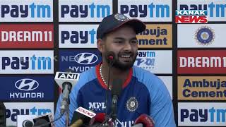 Rishabh Pant Named Captain Of Team India