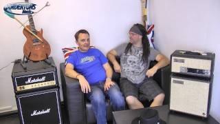 Video thumbnail for Marshall Custom Shop Offset Stack by Rob Chapman