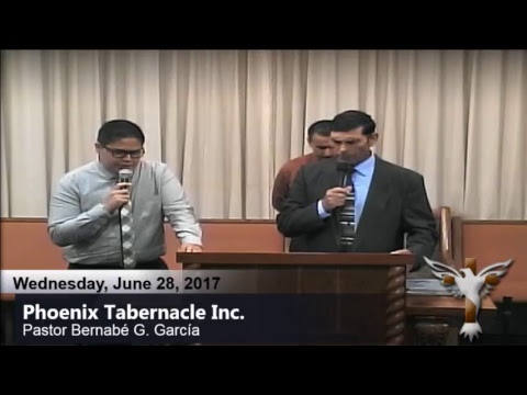 2017-0628 La Fe Perfecta(1973 0916) Pastor Bernabe G Garcia