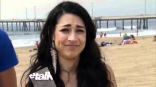 Cassie Steele &quot;The L.A. Complex&quot;