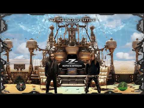 -Z- (alpha & antagon) vs. Highko - HighZen (195)  [Psytrance / Darkpsy / Hitech / Hitech Trance]