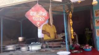 preview picture of video 'Silvertongue food corner lakhimpur kheri'